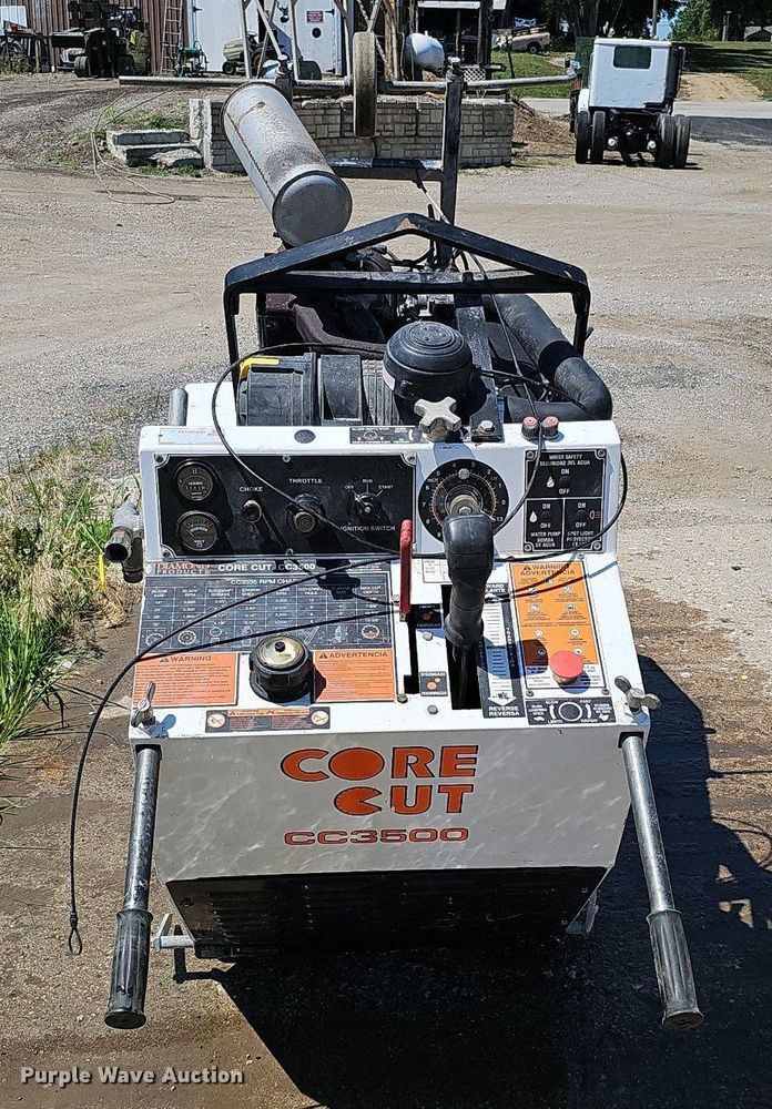 image for item DO2834 Core Cut CC3500  concrete saw