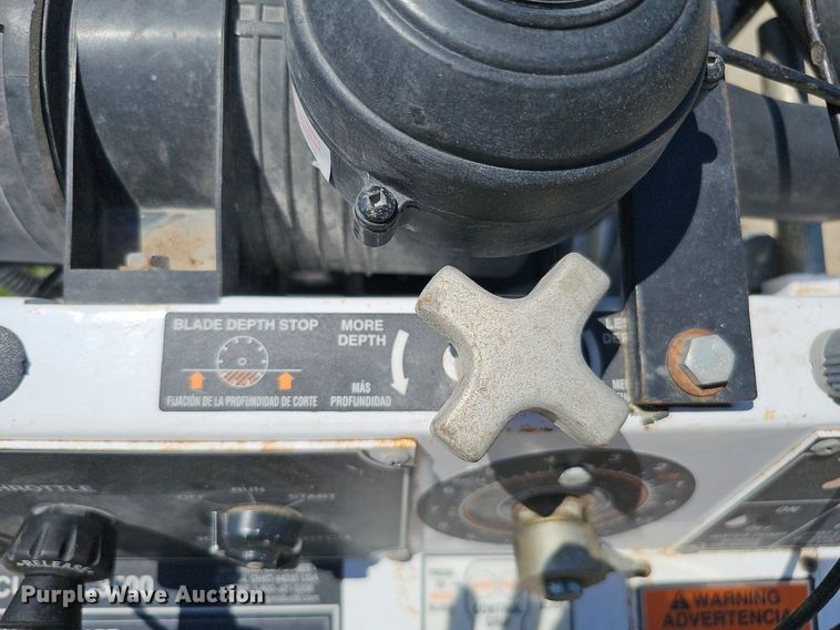 image for item DO2834 Core Cut CC3500  concrete saw