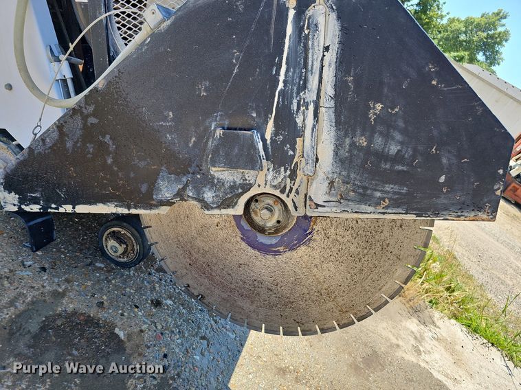 image for item DO2834 Core Cut CC3500  concrete saw