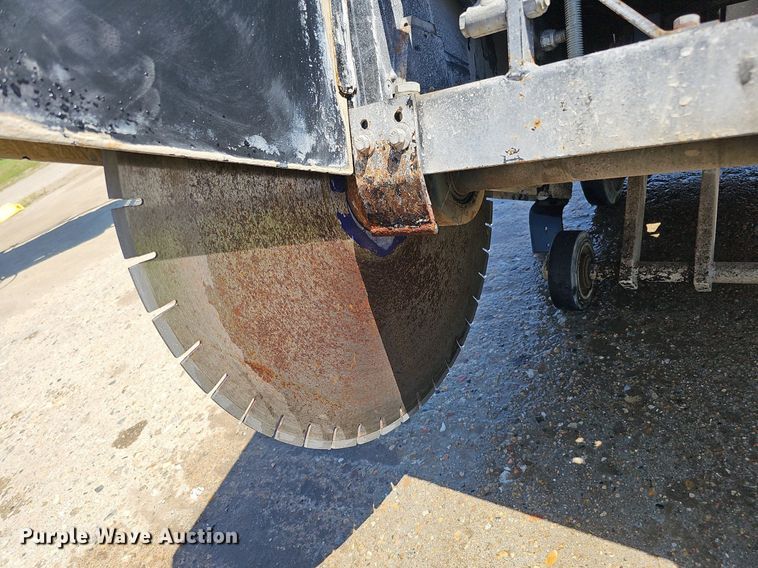 image for item DO2834 Core Cut CC3500  concrete saw