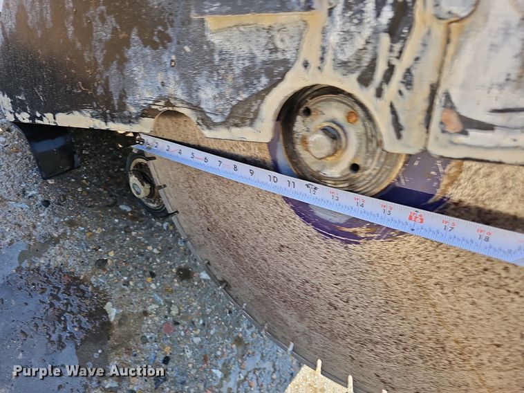 image for item DO2834 Core Cut CC3500  concrete saw