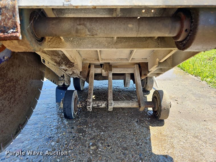 image for item DO2834 Core Cut CC3500  concrete saw