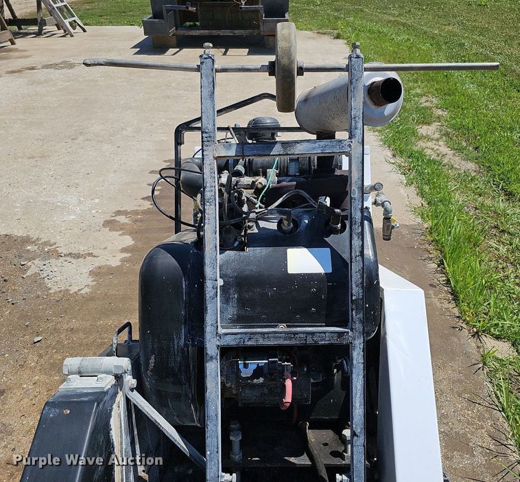 image for item DO2834 Core Cut CC3500  concrete saw