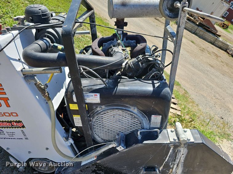 image for item DO2834 Core Cut CC3500  concrete saw