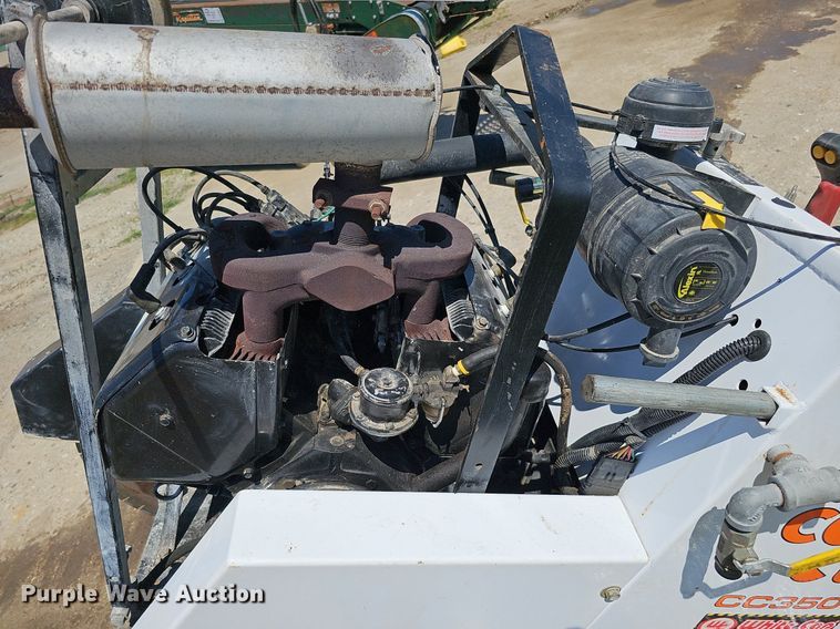 image for item DO2834 Core Cut CC3500  concrete saw