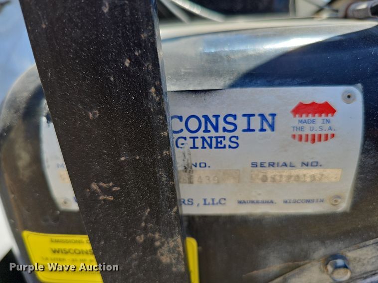 image for item DO2834 Core Cut CC3500  concrete saw