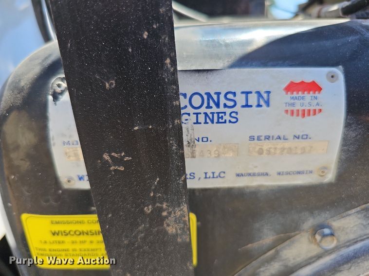 image for item DO2834 Core Cut CC3500  concrete saw