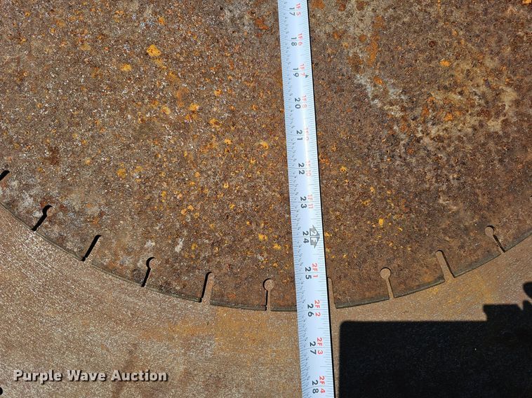 image for item DO2834 Core Cut CC3500  concrete saw