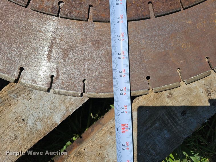 image for item DO2834 Core Cut CC3500  concrete saw