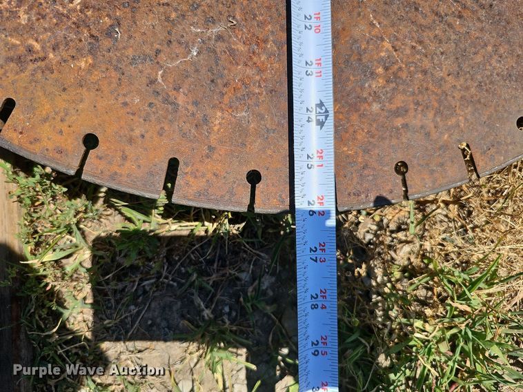 image for item DO2834 Core Cut CC3500  concrete saw