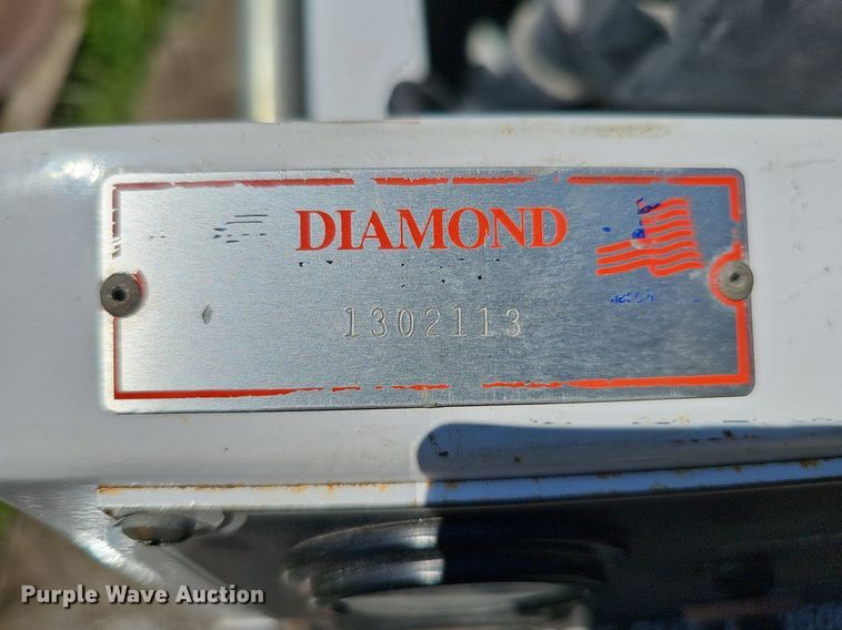 image for item DO2834 Core Cut CC3500  concrete saw