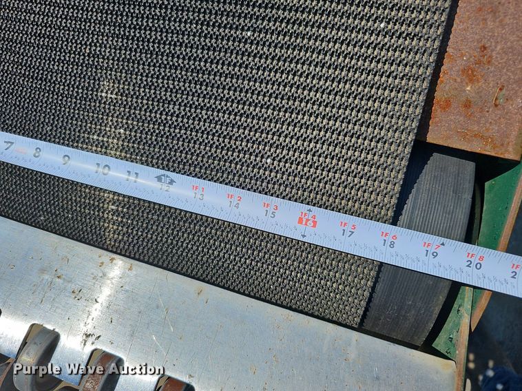 image for item DO2835 Rapistan 601-15-S-2418-3/4  box conveyor system