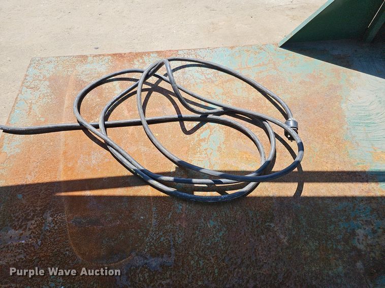 image for item DO2835 Rapistan 601-15-S-2418-3/4  box conveyor system