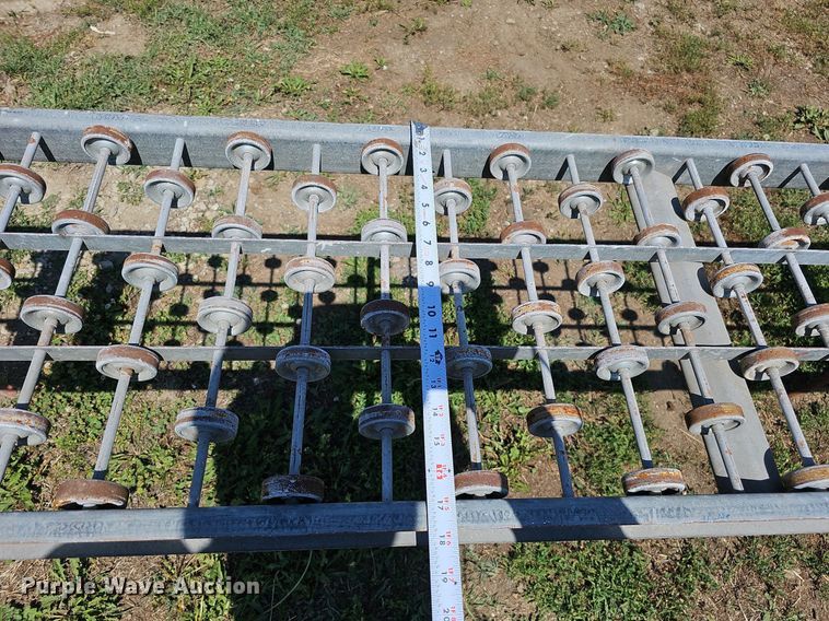 image for item DO2835 Rapistan 601-15-S-2418-3/4  box conveyor system