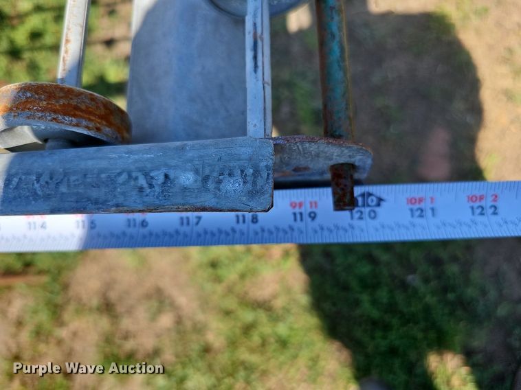 image for item DO2835 Rapistan 601-15-S-2418-3/4  box conveyor system