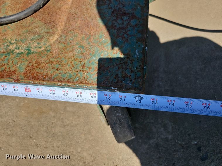 image for item DO2835 Rapistan 601-15-S-2418-3/4  box conveyor system