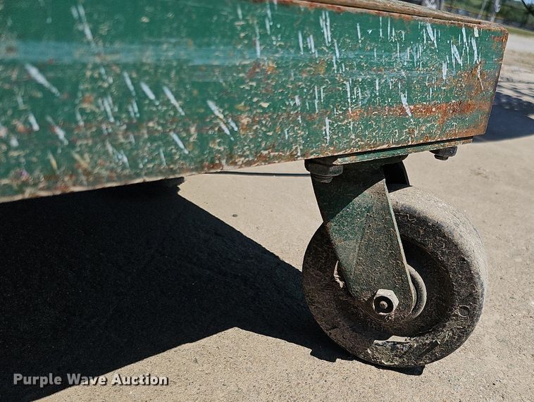 image for item DO2835 Rapistan 601-15-S-2418-3/4  box conveyor system