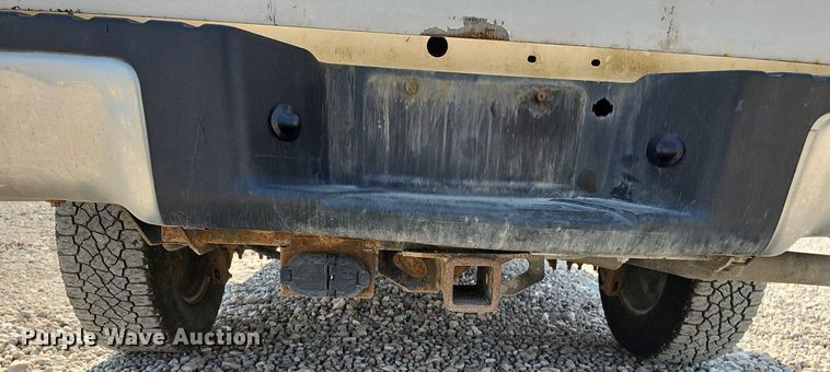 image for item DO2839 2014 Ford F150 XL  pickup truck