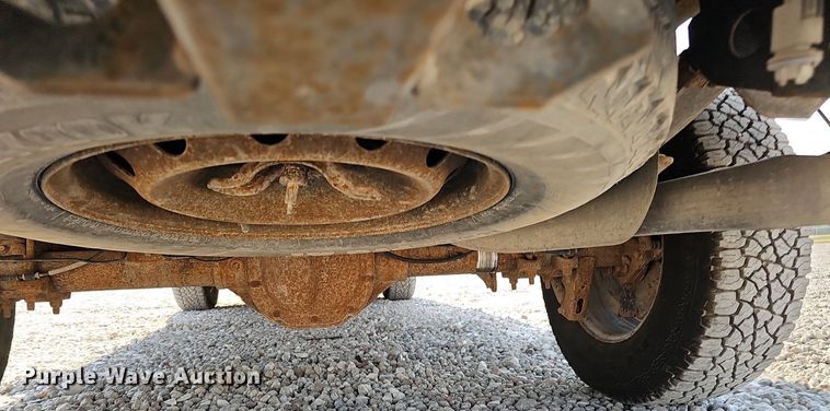 image for item DO2839 2014 Ford F150 XL  pickup truck