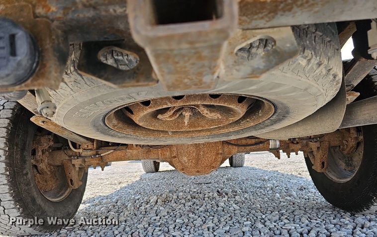 image for item DO2839 2014 Ford F150 XL  pickup truck