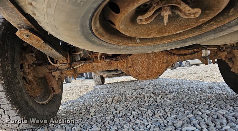 image for item DO2839 2014 Ford F150 XL  pickup truck