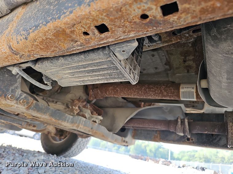 image for item DO2839 2014 Ford F150 XL  pickup truck