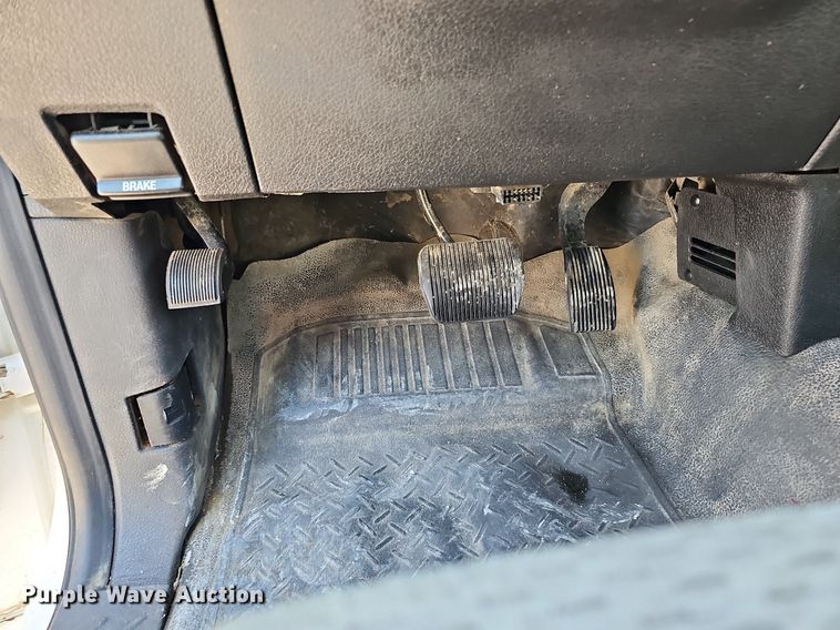 image for item DO2839 2014 Ford F150 XL  pickup truck