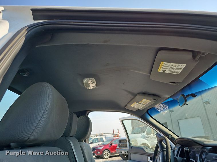 image for item DO2839 2014 Ford F150 XL  pickup truck