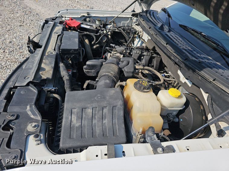 image for item DO2839 2014 Ford F150 XL  pickup truck