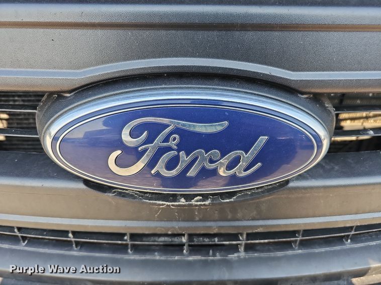 image for item DO2839 2014 Ford F150 XL  pickup truck