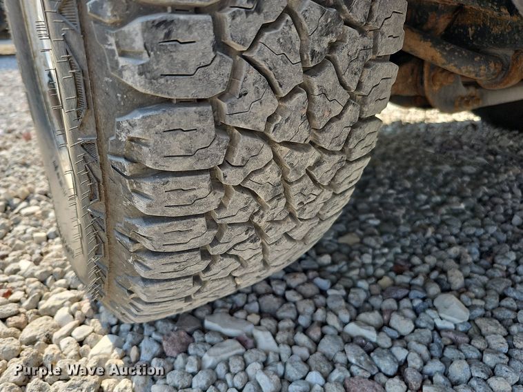 image for item DO2839 2014 Ford F150 XL  pickup truck