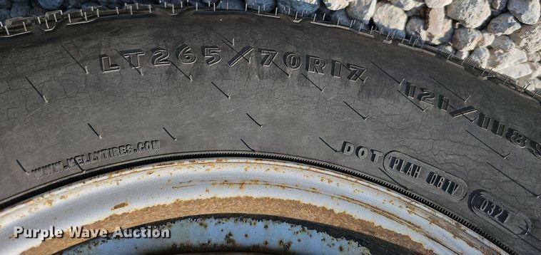 image for item DO2839 2014 Ford F150 XL  pickup truck