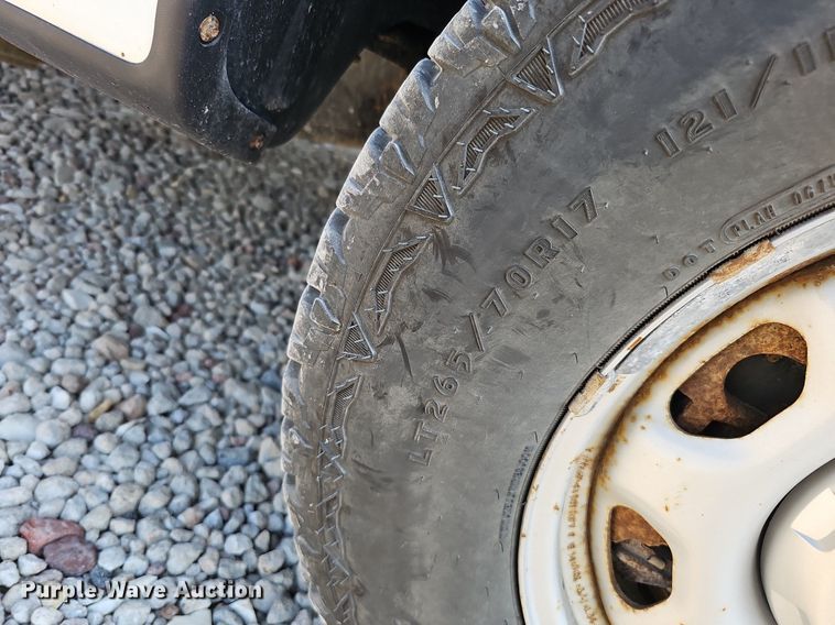 image for item DO2839 2014 Ford F150 XL  pickup truck