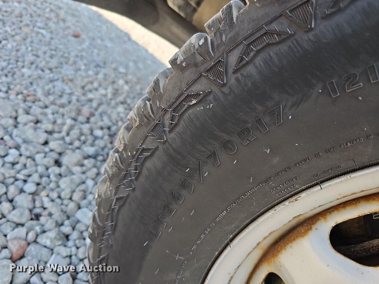 image for item DO2839 2014 Ford F150 XL  pickup truck