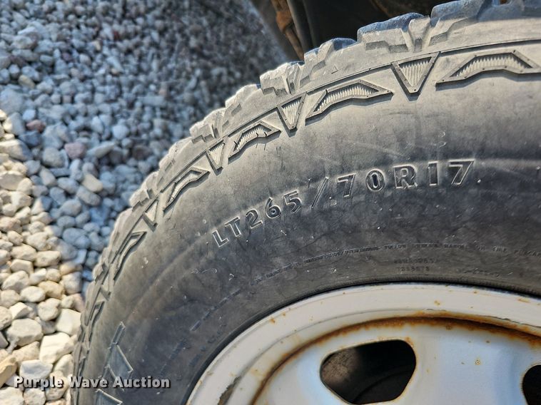 image for item DO2839 2014 Ford F150 XL  pickup truck