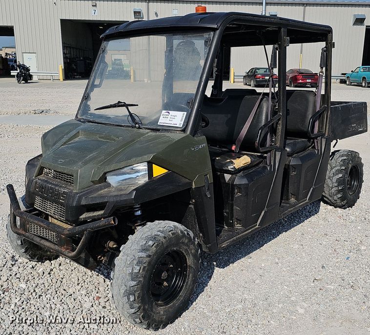 image for item DO2840 2016 Polaris Ranger Crew  utility vehicle