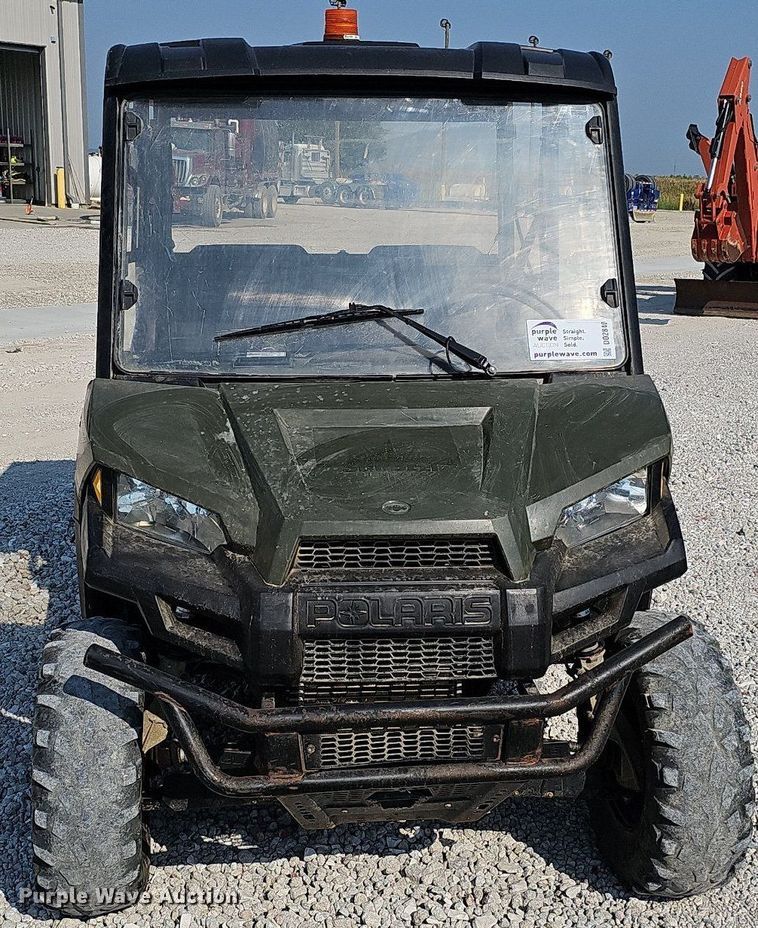 image for item DO2840 2016 Polaris Ranger Crew  utility vehicle
