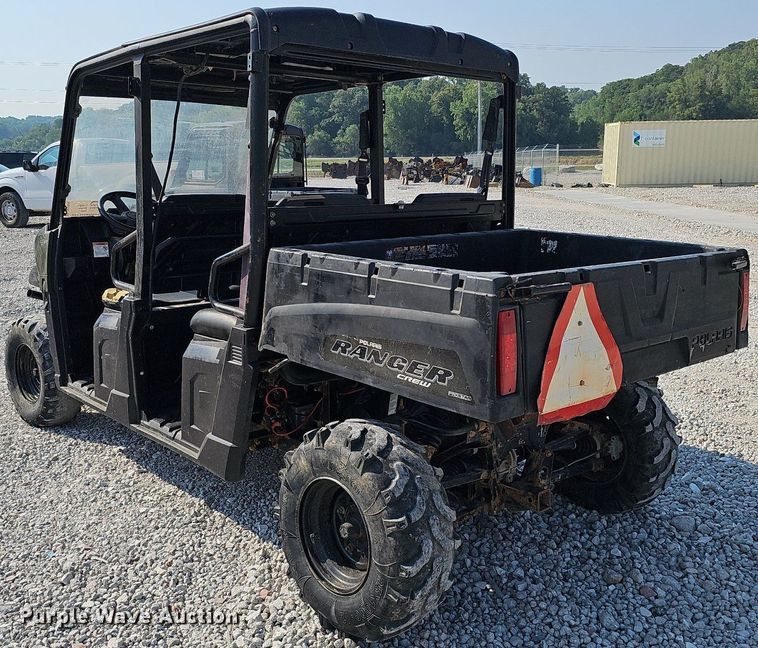 image for item DO2840 2016 Polaris Ranger Crew  utility vehicle