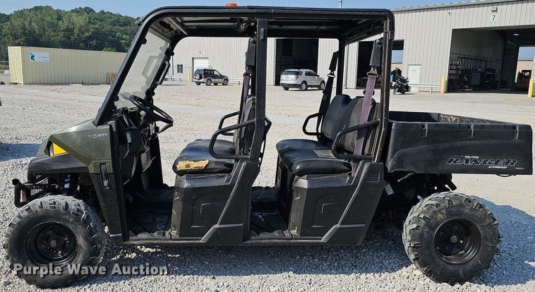 image for item DO2840 2016 Polaris Ranger Crew  utility vehicle