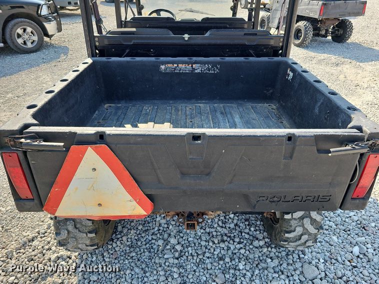 image for item DO2840 2016 Polaris Ranger Crew  utility vehicle