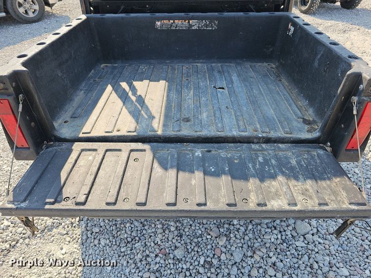 image for item DO2840 2016 Polaris Ranger Crew  utility vehicle