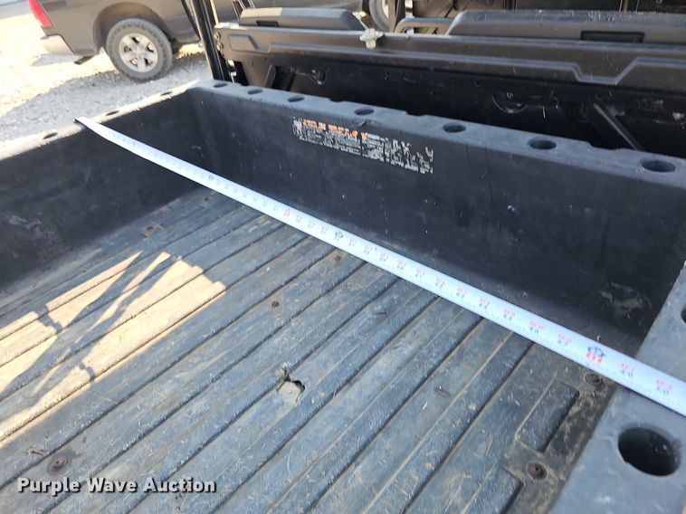 image for item DO2840 2016 Polaris Ranger Crew  utility vehicle