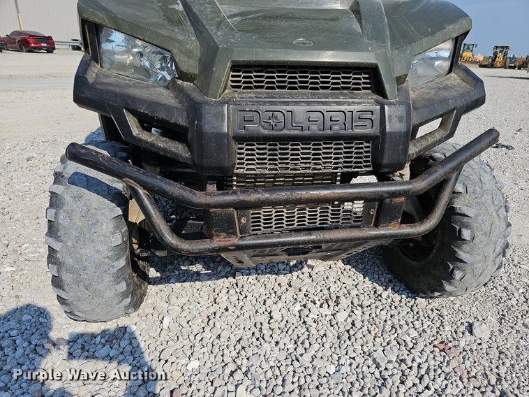 image for item DO2840 2016 Polaris Ranger Crew  utility vehicle