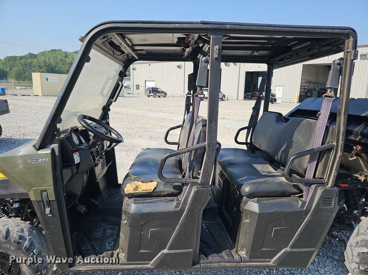 image for item DO2840 2016 Polaris Ranger Crew  utility vehicle