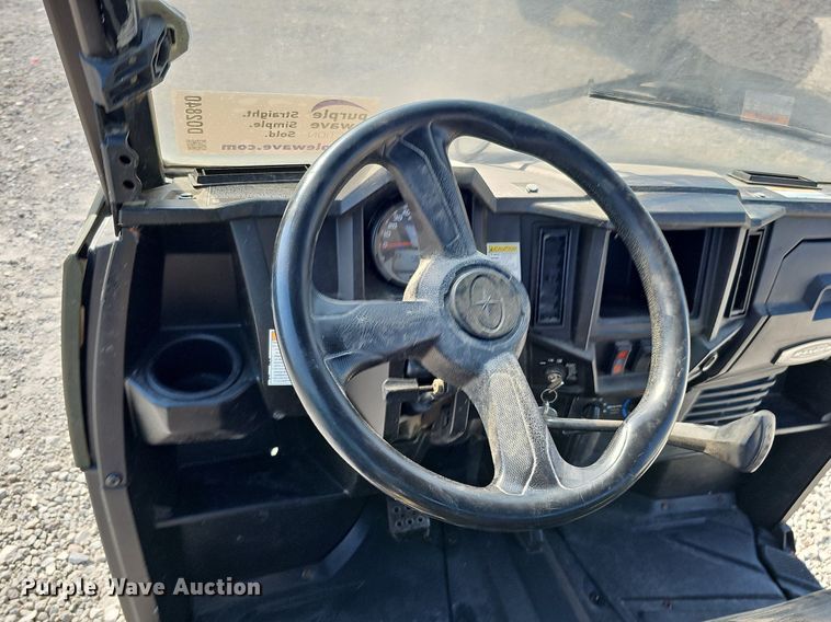 image for item DO2840 2016 Polaris Ranger Crew  utility vehicle