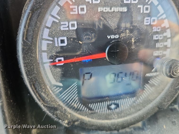 image for item DO2840 2016 Polaris Ranger Crew  utility vehicle