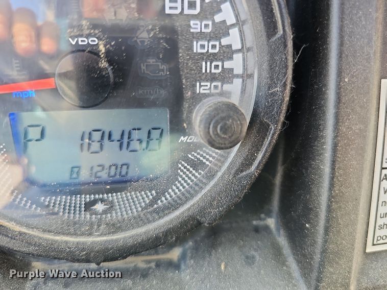 image for item DO2840 2016 Polaris Ranger Crew  utility vehicle