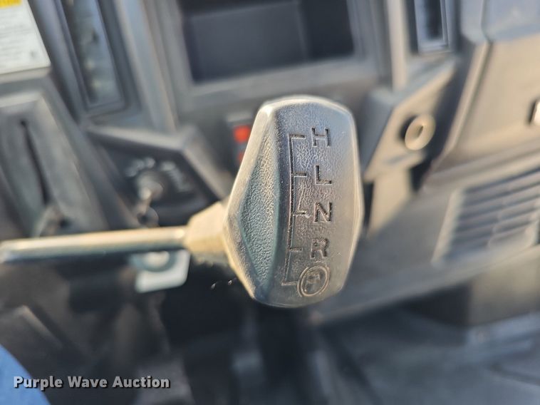 image for item DO2840 2016 Polaris Ranger Crew  utility vehicle