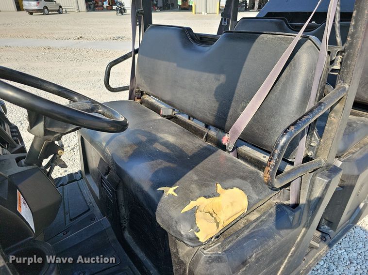 image for item DO2840 2016 Polaris Ranger Crew  utility vehicle