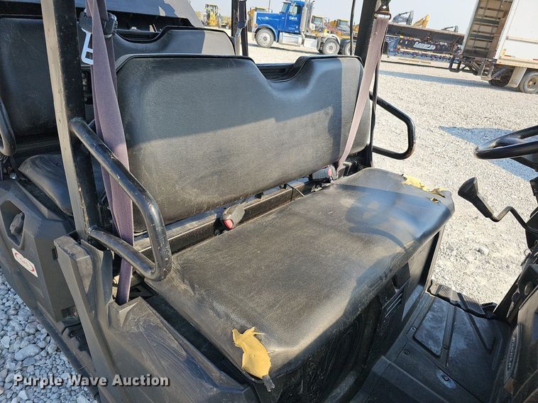 image for item DO2840 2016 Polaris Ranger Crew  utility vehicle